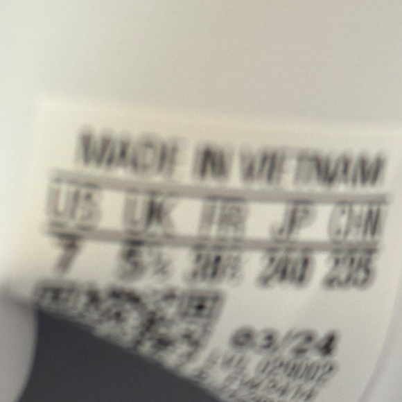 Adidas Sambas x Comme Des Garçons - Picture 5 of 5